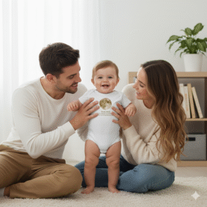 Alternative view of Baby Jumpsuit