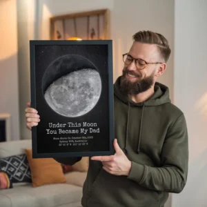 Alternative view of Wall Frame