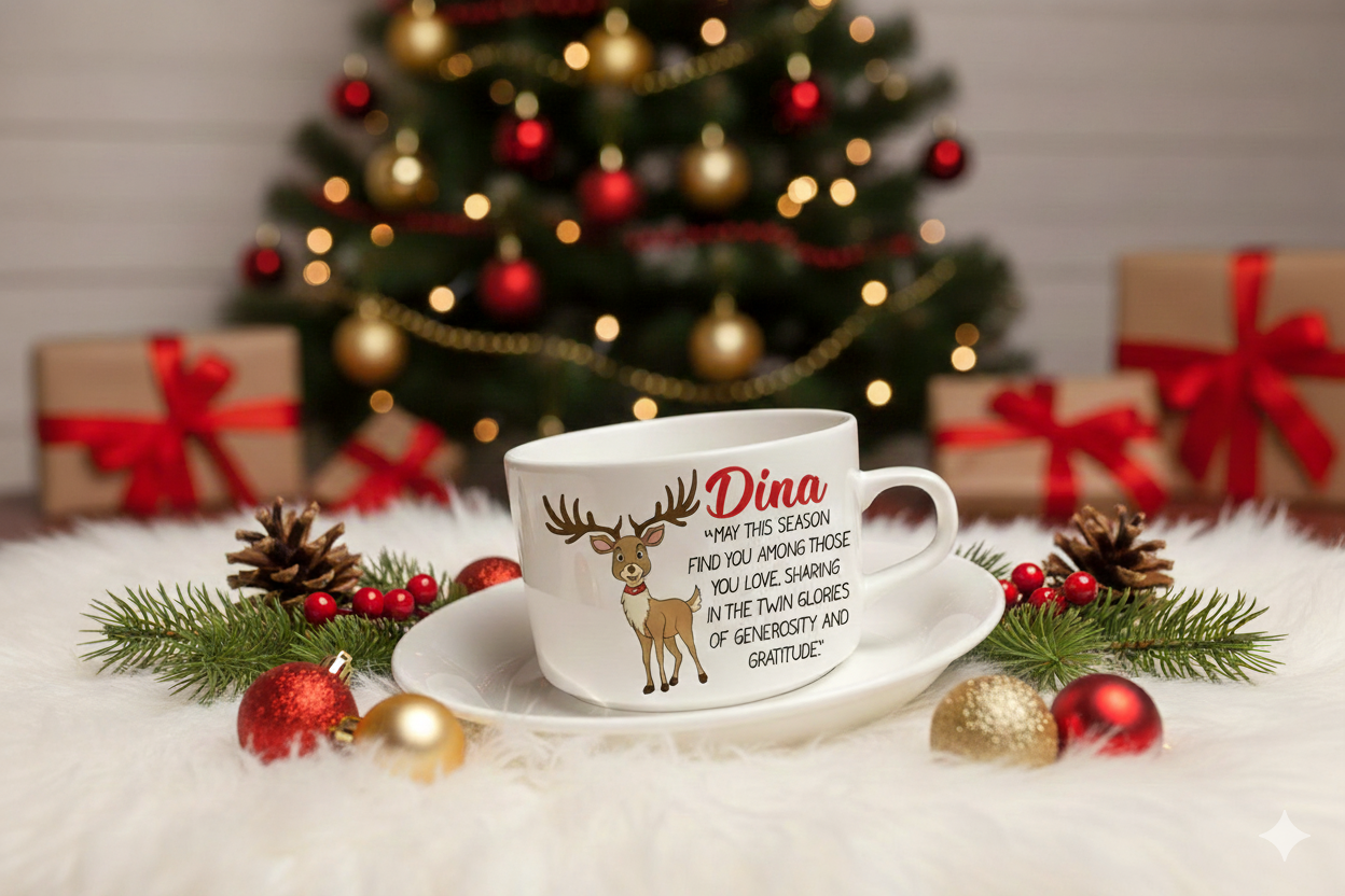 Christmas Mug 005