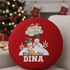 Christmas Cushion 001