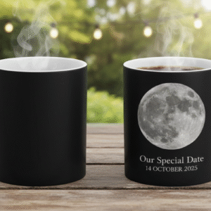 Alternative view of Magic Mug