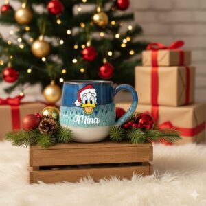 Christmas Mug 002