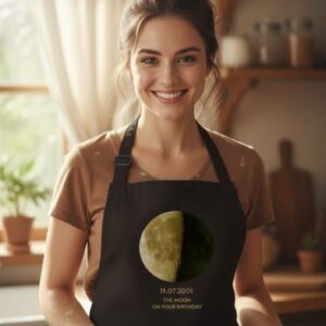 Alternative view of Apron