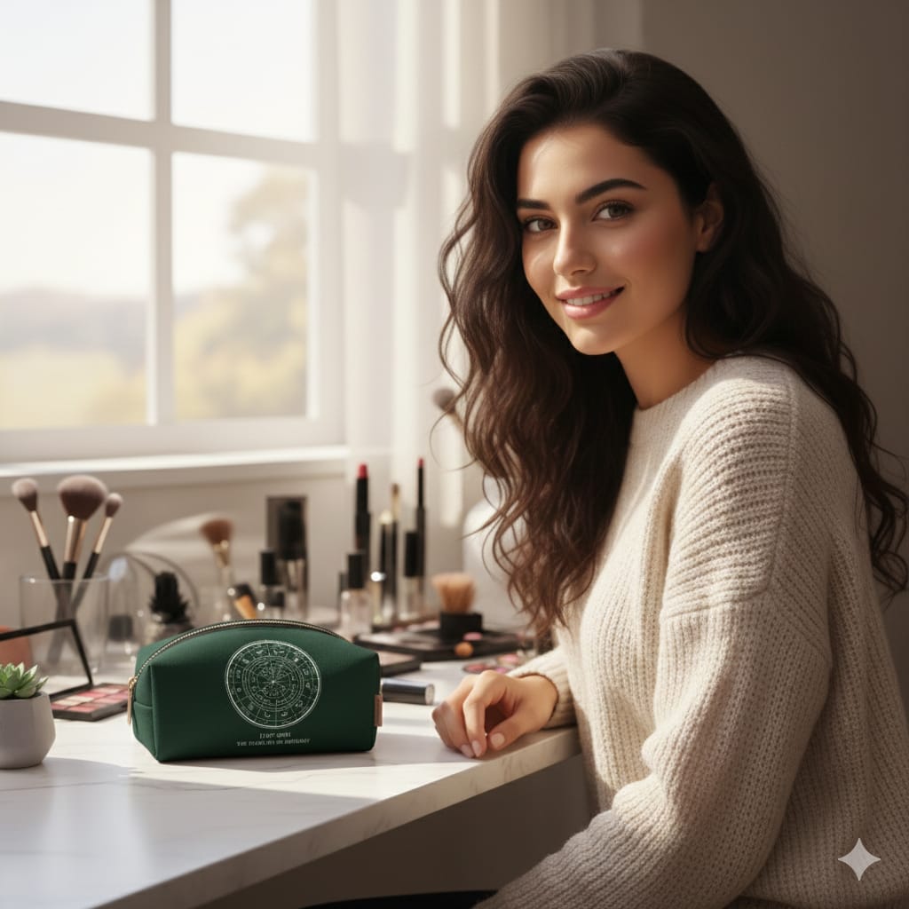 Makeup Pouch - Image 2