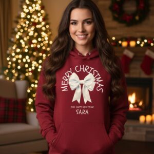 Christmas Hoodie 003