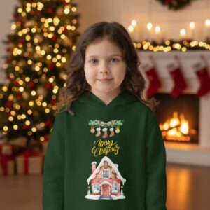 Christmas Hoodie 002