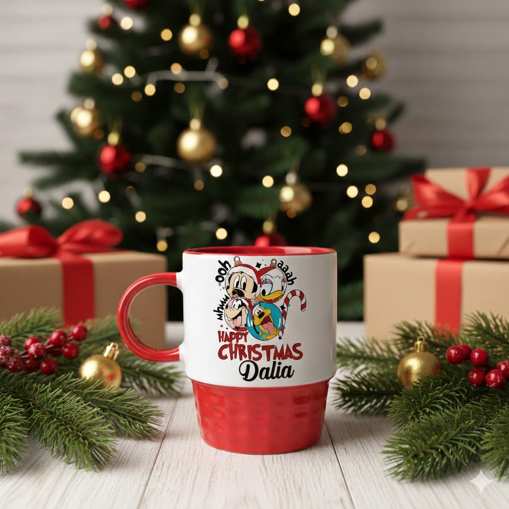 Christmas Mug 003