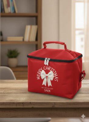 Christmas Lunch Box 001