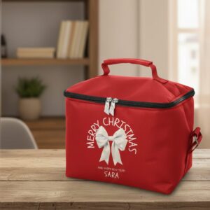 Christmas Lunch Box 001